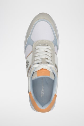 Sneakers platform - Azzurro