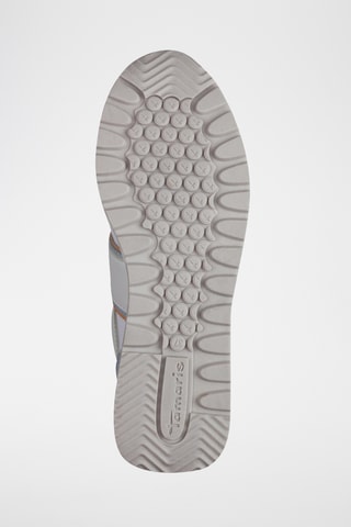 Sneakers platform - Azzurro