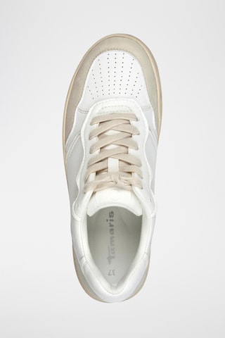 Sneakers platform - Bianco