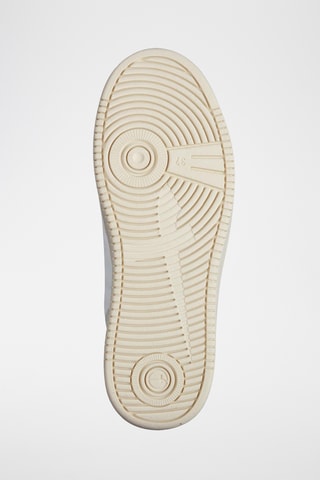 Sneakers platform - Bianco