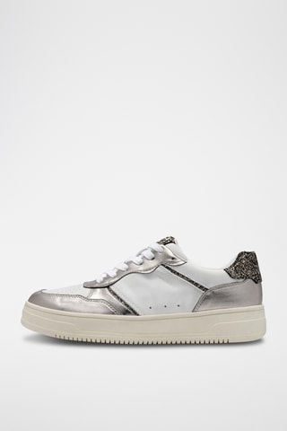 Sneakers platform - Grigio
