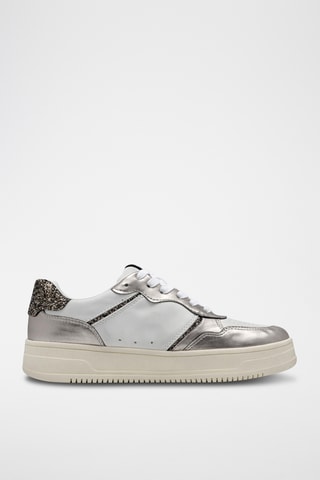 Sneakers platform - Grigio
