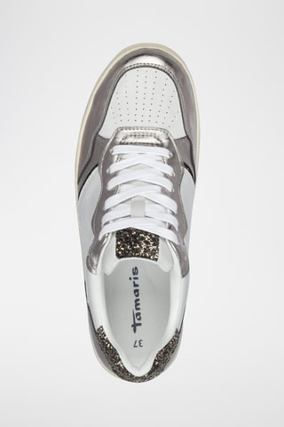 Sneakers platform - Grigio