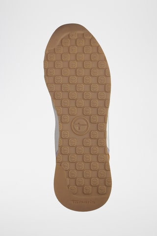 Sneakers in pelle - Avorio