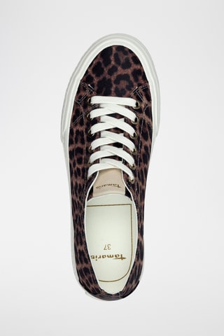 Sneakers - Giallo e marrone