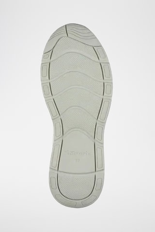 Baskets en cuir - Blanc