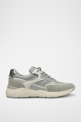 Sneakers - Verde oliva