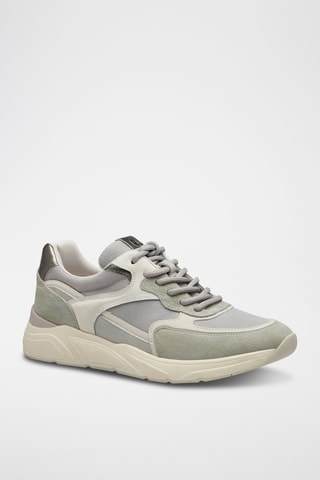 Sneakers - Verde oliva