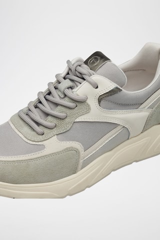 Sneakers - Verde oliva