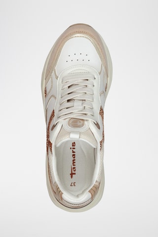 Sneakers in pelle - Rosa