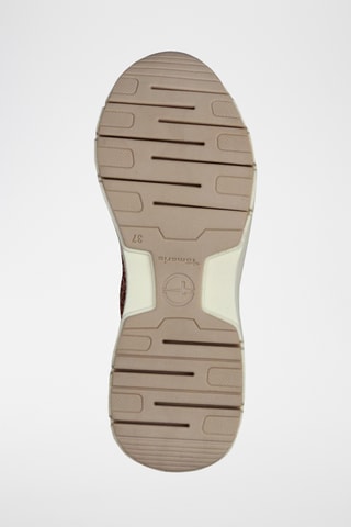 Sneakers in pelle - Rosa