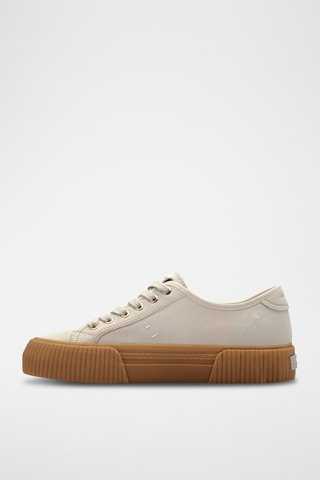 Sneakers - Beige
