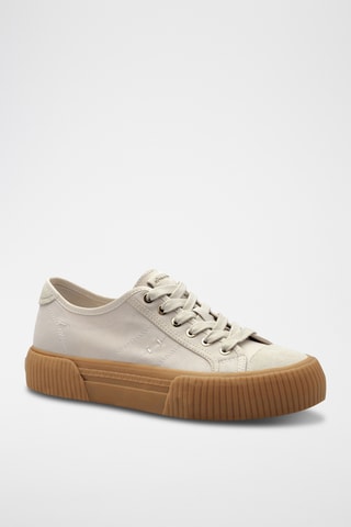 Sneakers - Beige