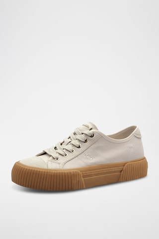 Sneakers - Beige