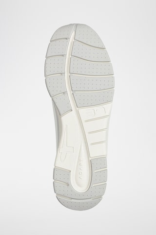 Sneakers in pelle - Bianco