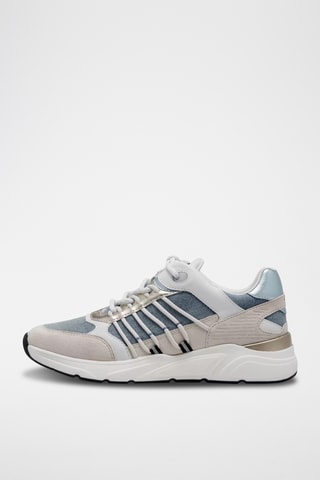Sneakers - Blu