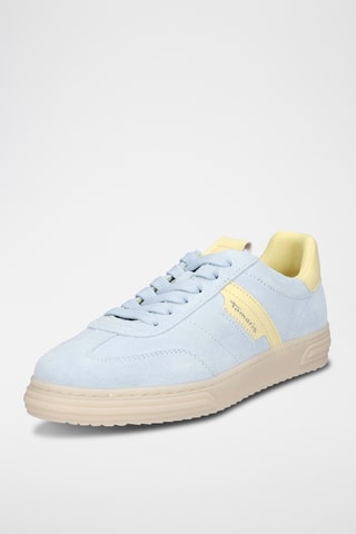 Zapatillas - Azul claro