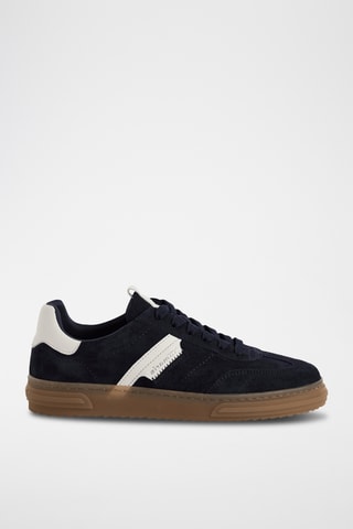 Baskets - Bleu marine