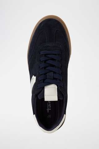 Baskets - Bleu marine