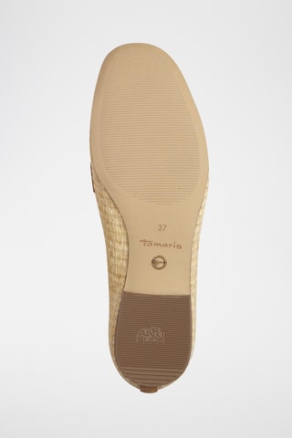 Mocassini in pelle - Beige