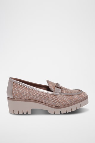 Mocassini - Beige