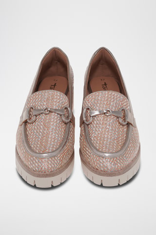 Mocassini - Beige