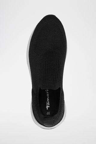 Slip-on - Noir