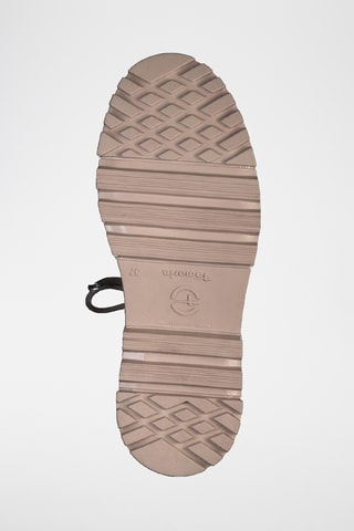 Stivaletti in pelle - Beige