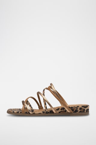 Sandali - Marrone