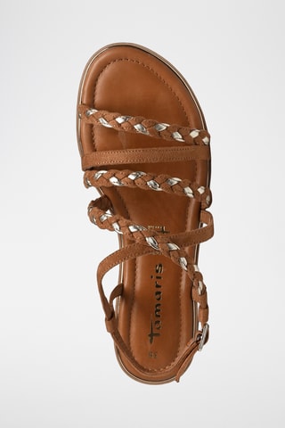 Sandales - Marron