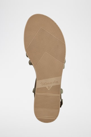 Sandales - Vert