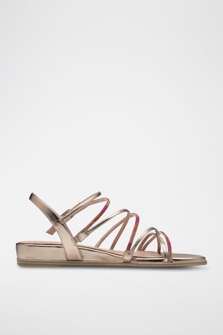 Sandales - Rose