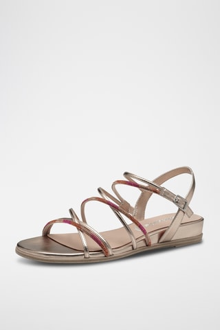Sandales - Rose