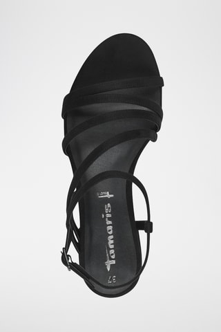 Sandales - Noir