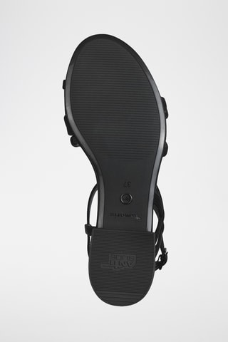 Sandales - Noir