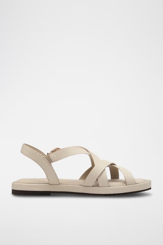 Sandales - Beige