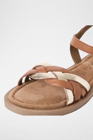 Sandales - Marron