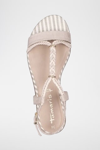 Sandales - Beige
