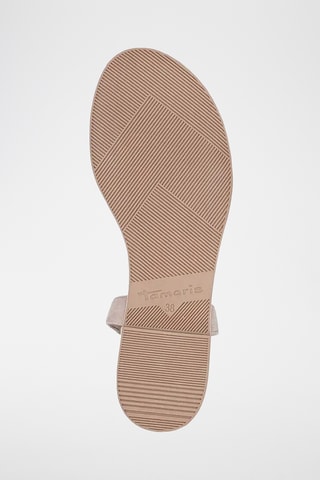 Sandales - Beige