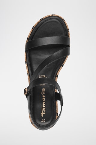 Sandales - Noir