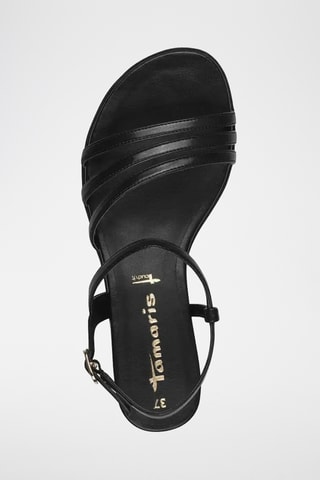 Sandales - Noir