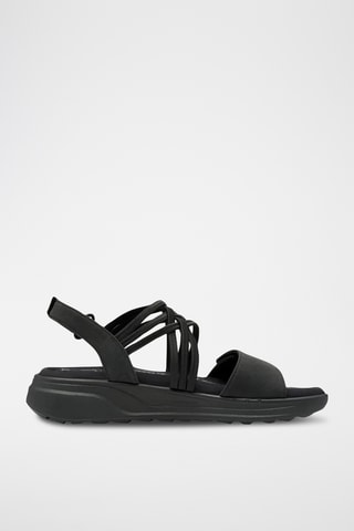 Sandales - Noir