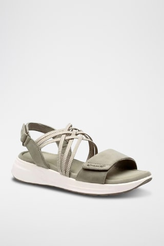 Sandales - Gris