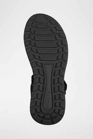 Sandales plateformes - Noir
