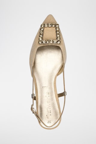 Ballerines - Beige