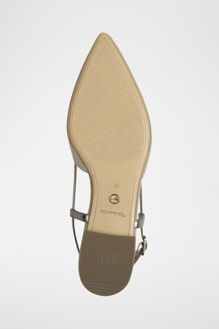 Ballerines - Beige
