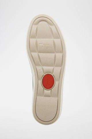 Sneakers in pelle - Verde