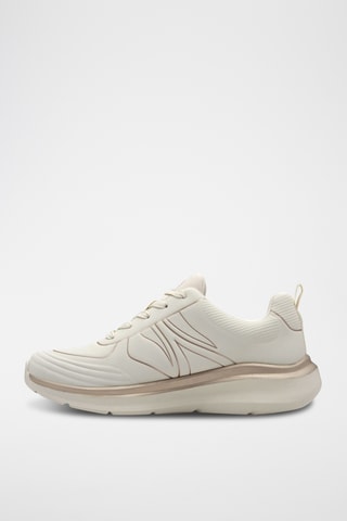 Baskets - Blanc