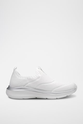 Slip-on - Blanc