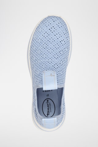 Slip-on - Bleu